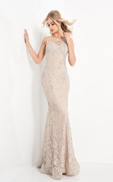 Jovani 06722 Champagne