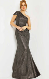 Jovani 06751 Dress Coffee