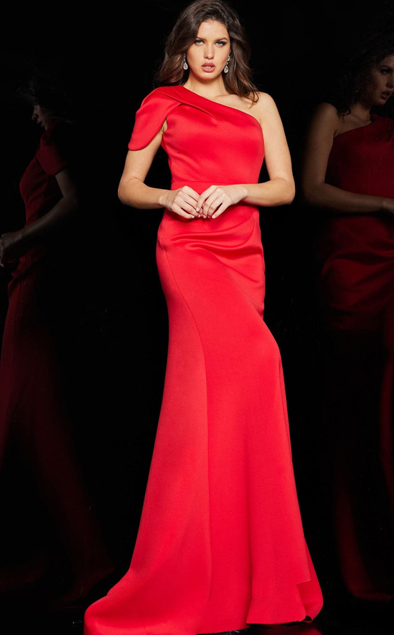 Jovani 06753 Dress Red