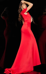 Jovani 06753 Dress Red