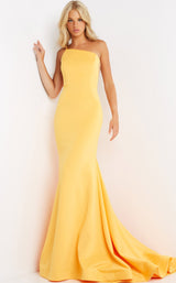 Jovani 06763 Yellow