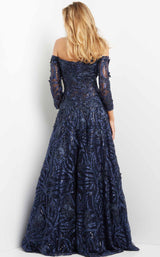 Jovani 06792 Navy