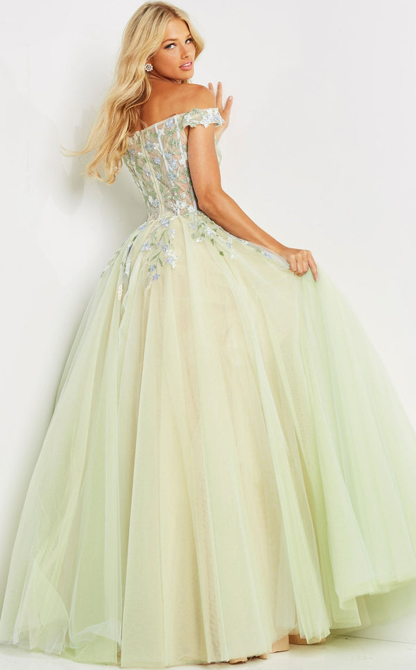 Jovani 06794 Multi