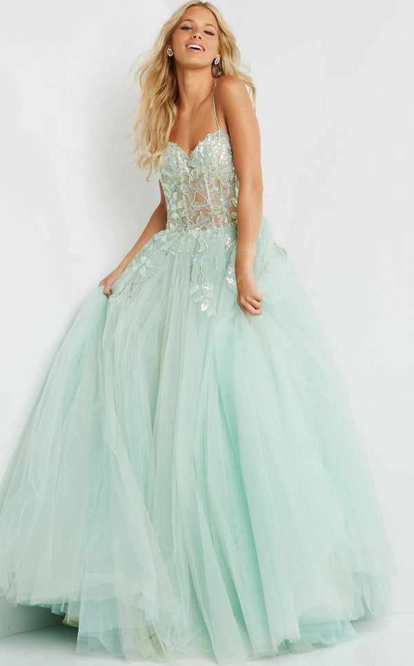 Jovani 06816 Mint