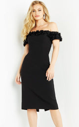 Jovani 06870 Black