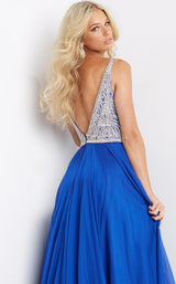 Jovani 07136 Royal