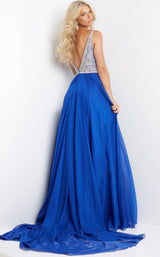 Jovani 07136 Royal