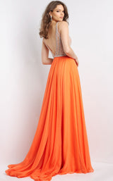 Jovani 07136 Orange