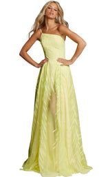 Jovani 07251 Yellow