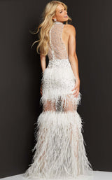 Jovani 07317 Off White