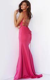 Jovani 07402 Pink