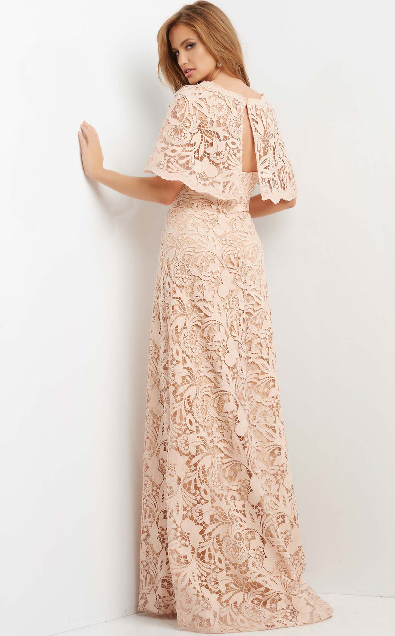 Jovani 07431 Light Pink