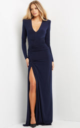 Jovani 07485 Navy