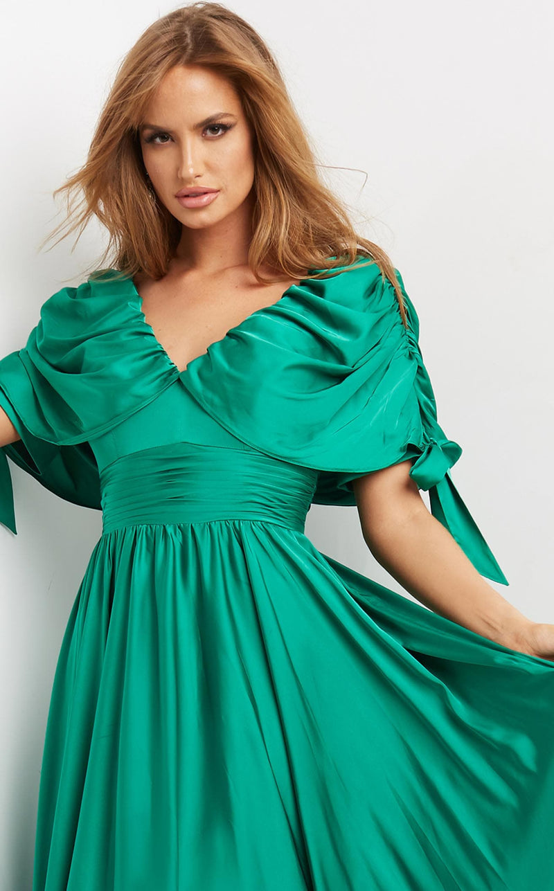 Jovani 07504 Emerald Emerald