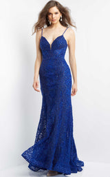 Jovani 07636 Royal