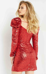 Jovani 07770 Red