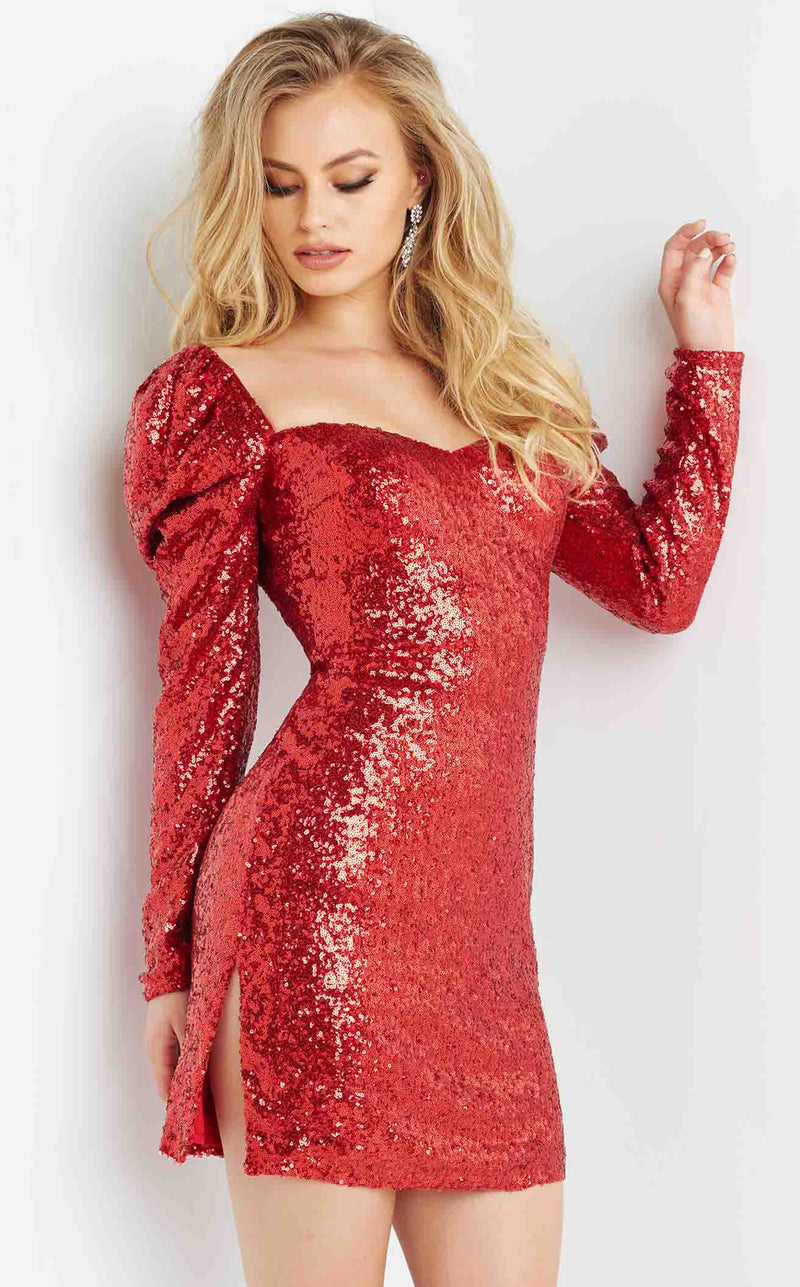 Jovani 07770 Red