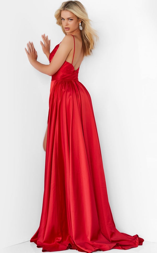 Jovani 07800 Red