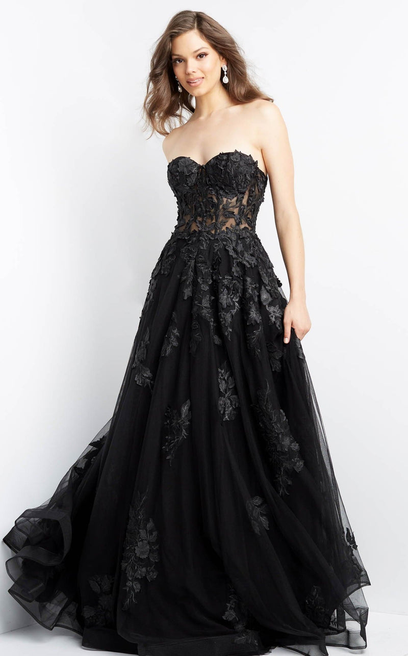 Jovani 07901 Black