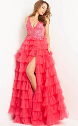 Jovani 08238 Red