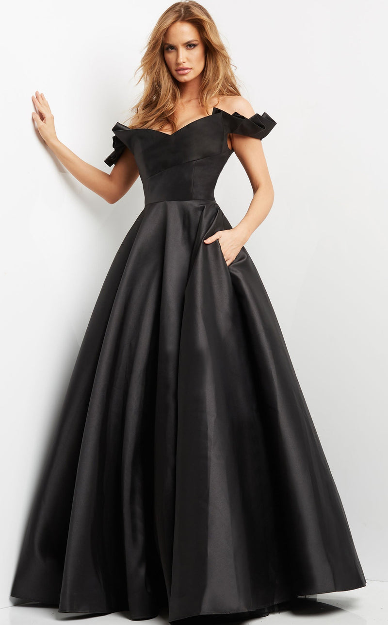 Jovani 08579 Black