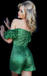 Jovani 09633 Green