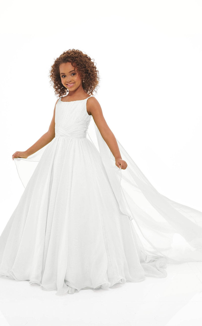 Rachel Allan Perfect Angels 10020 Childrens White