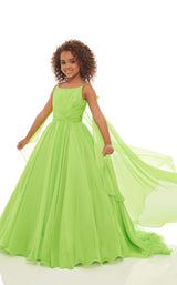 Rachel Allan Perfect Angels 10020 Childrens Lime-Green