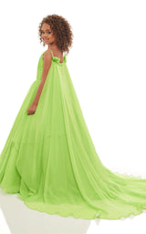 Rachel Allan Perfect Angels 10020 Childrens Lime-Green