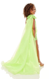 Rachel Allan Perfect Angels 10035 Childrens Lime-Green