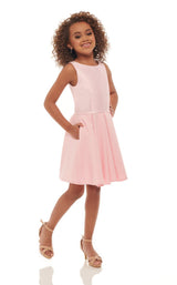 Rachel Allan Perfect Angels 10037 Childrens Pink