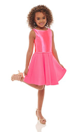 Rachel Allan Perfect Angels 10037 Childrens Hot-Pink