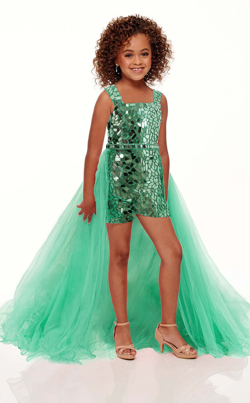 Rachel Allan Perfect Angels 10038 Childrens Jade