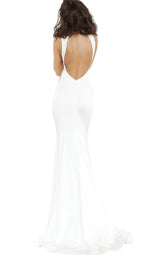 Jovani 1005 Off-White