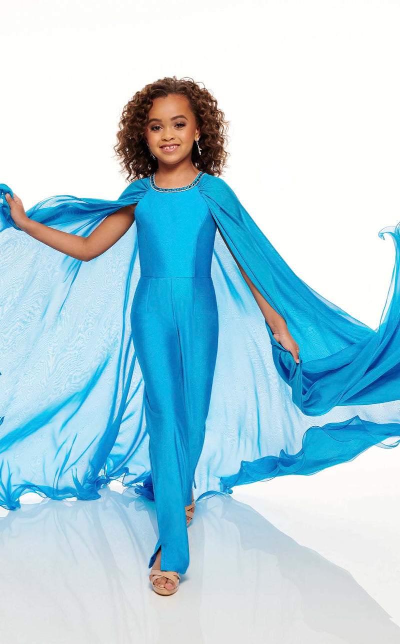 Rachel Allan Perfect Angels 10063 Childrens Ocean-Blue