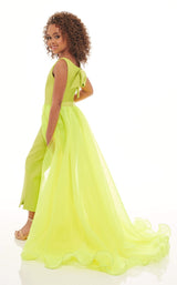 Rachel Allan Perfect Angels 10065 Childrens Lime-Green