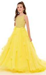 Rachel Allan Perfect Angels 10082 Childrens Yellow