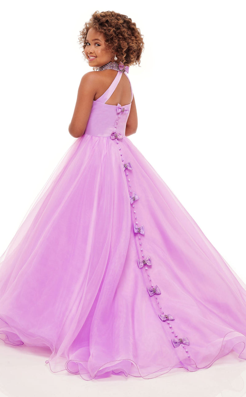 Rachel Allan Perfect Angels 10102 Childrens Lilac