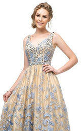 Cinderella Divine 1017 Perry Blue