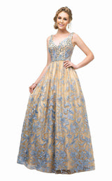 Cinderella Divine 1017 Perry Blue