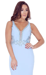 Dynasty 1023306 ICE BLUE