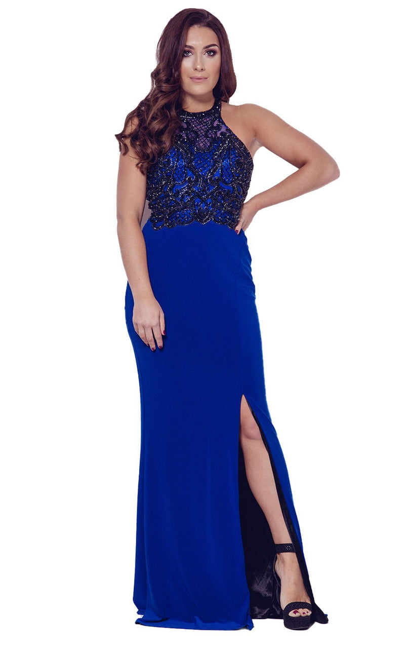 Dynasty 1023312 ROYAL BLUE/BLACK