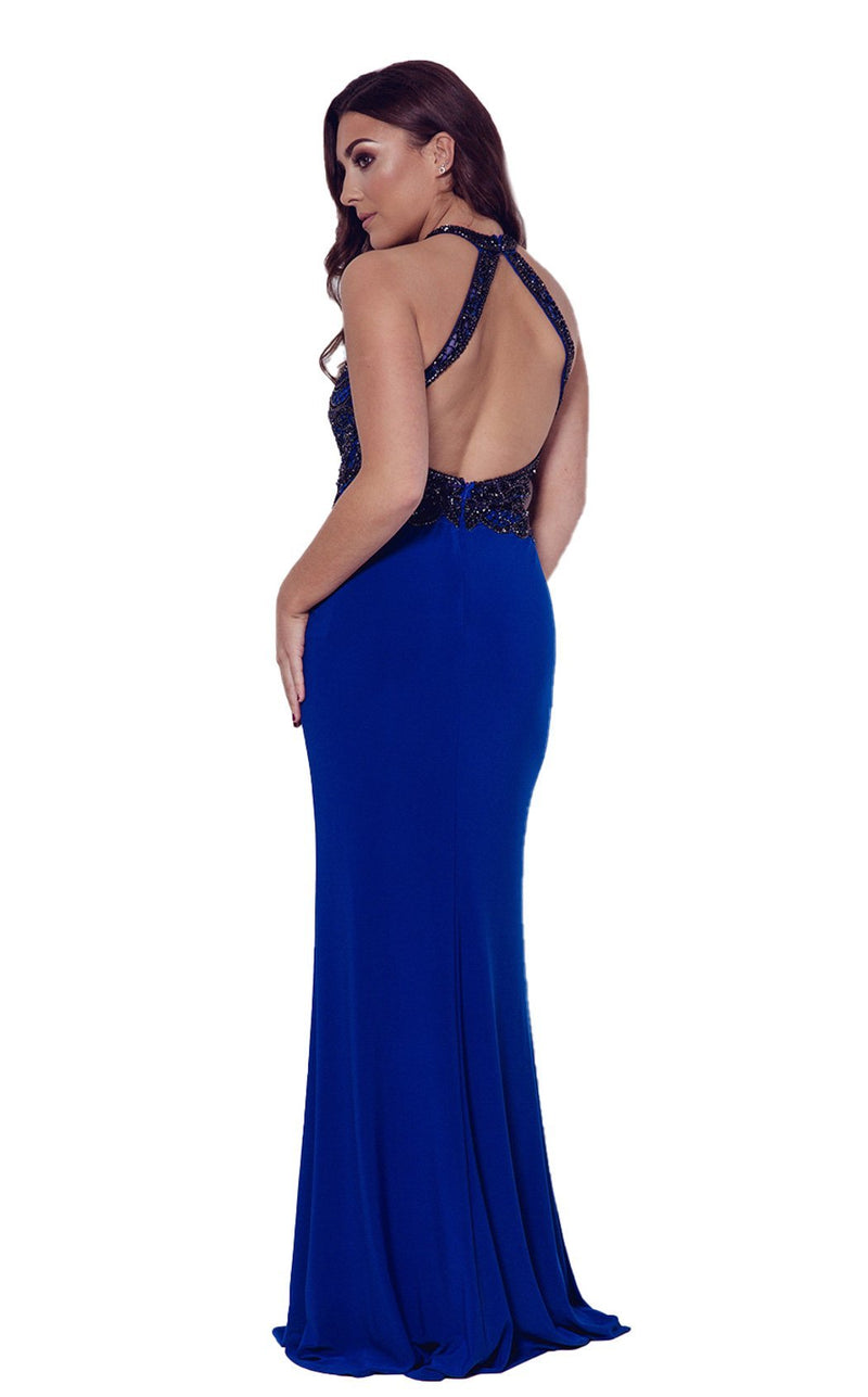 Dynasty 1023312 ROYAL BLUE/BLACK