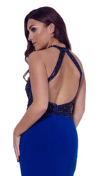 Dynasty 1023312 ROYAL BLUE/BLACK