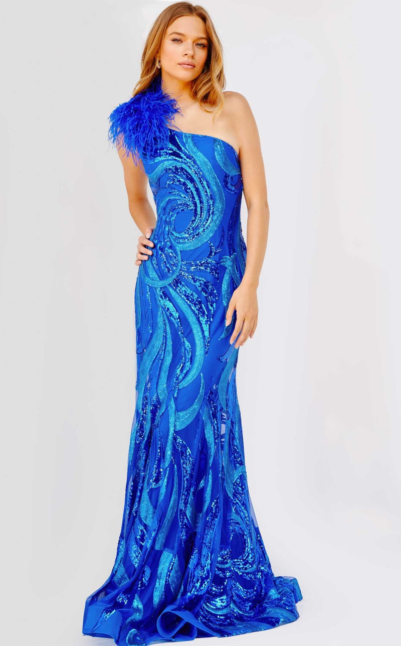 Jovani 32596 Royal