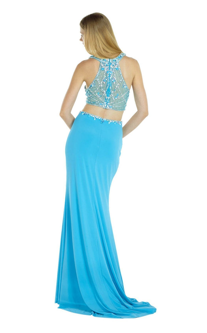 Alyce 1068 Turquoise