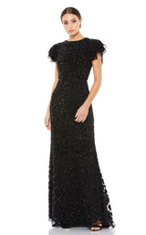 Mac Duggal 10748 Black