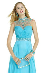 Alyce 1077 Turquoise