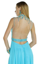 Alyce 1077 Turquoise