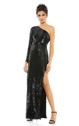 Mac Duggal 10788 Black